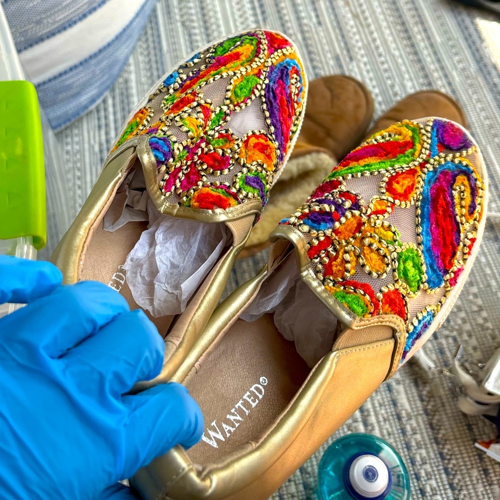 Women’s WANTED Slip On Loafers